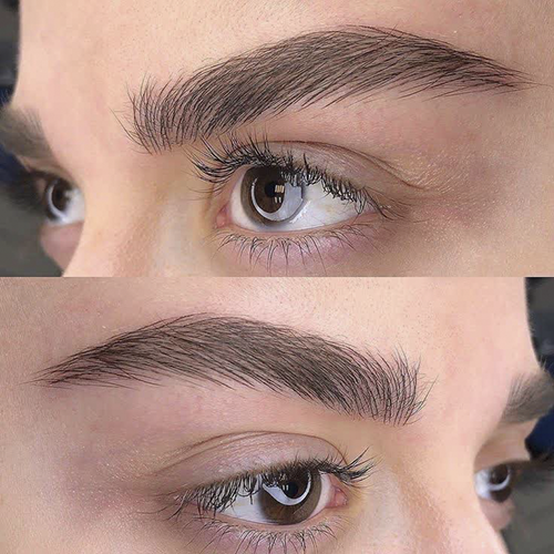 آموزش کانتور ابرو | جدیدترین تکنیک‌های فرم‌دهی ابرو برای هنرجویان