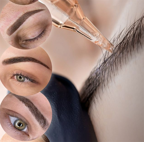 آیا با گذشت زمان آرایش دائم کمرنگ می‌شود؟